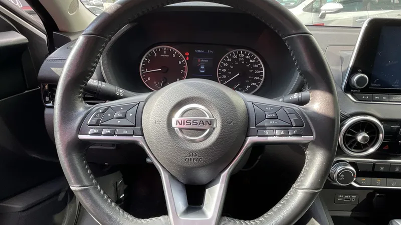 Nissan Sentra 2023