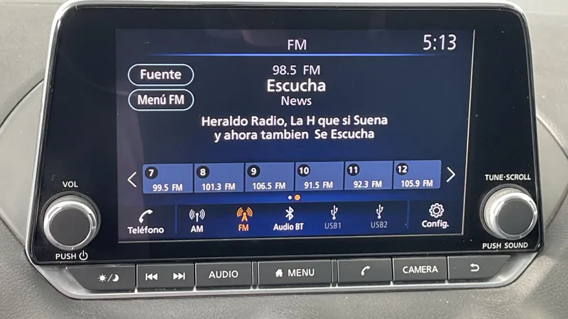 Nissan Sentra 2023