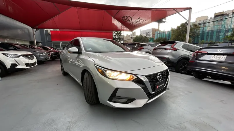 Nissan Sentra 2023