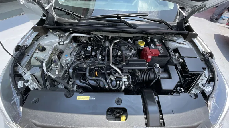 Nissan Sentra 2023