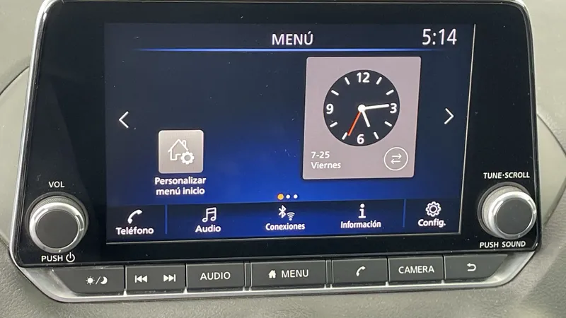 Nissan Sentra 2023