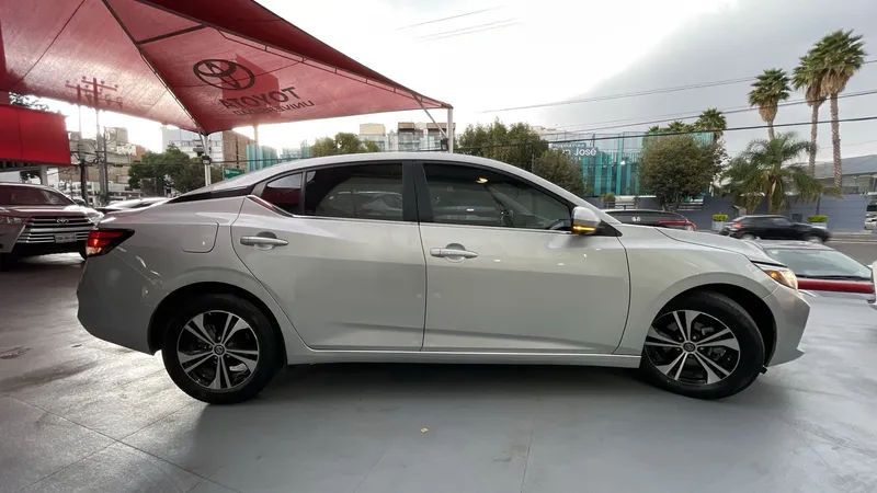 Nissan Sentra 2023
