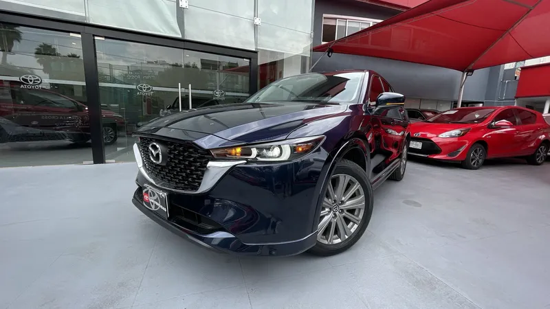 Mazda Cx-5 2024