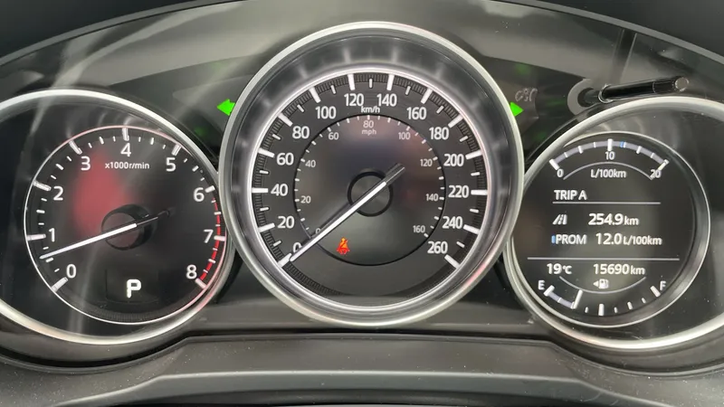 Mazda Cx-5 2024