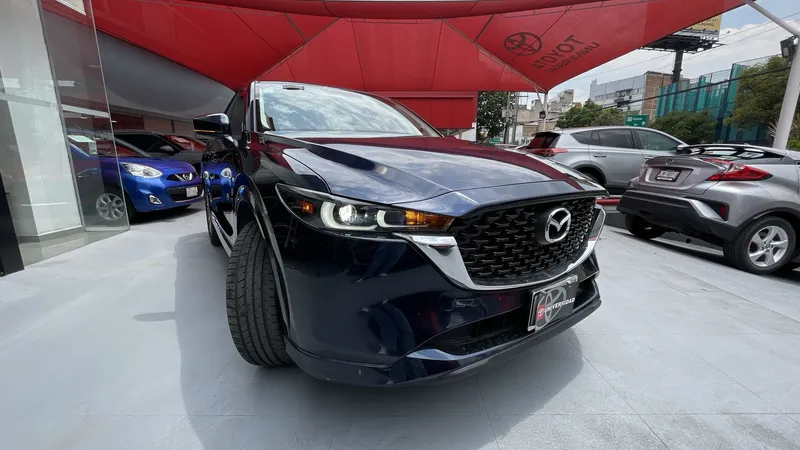Mazda Cx-5 2024