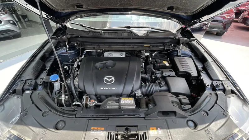 Mazda Cx-5 2024