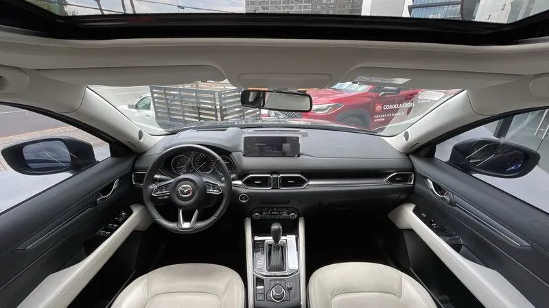 Mazda Cx-5 2024