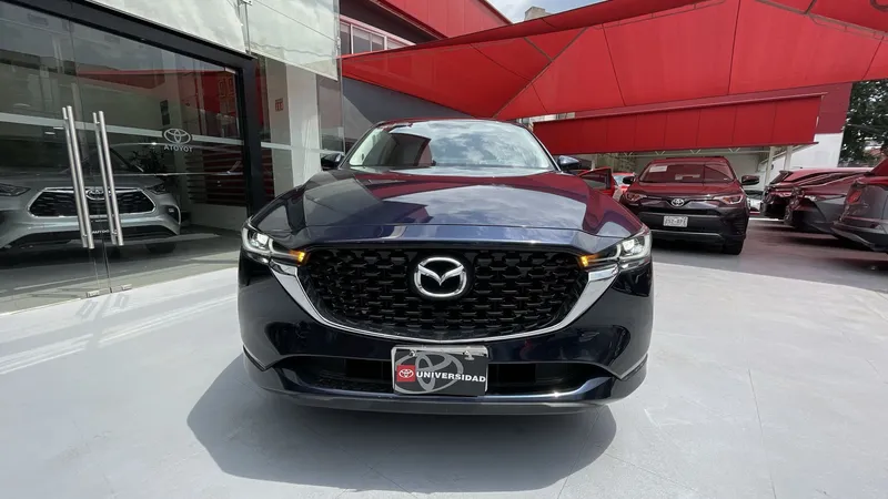 Mazda Cx-5 2024