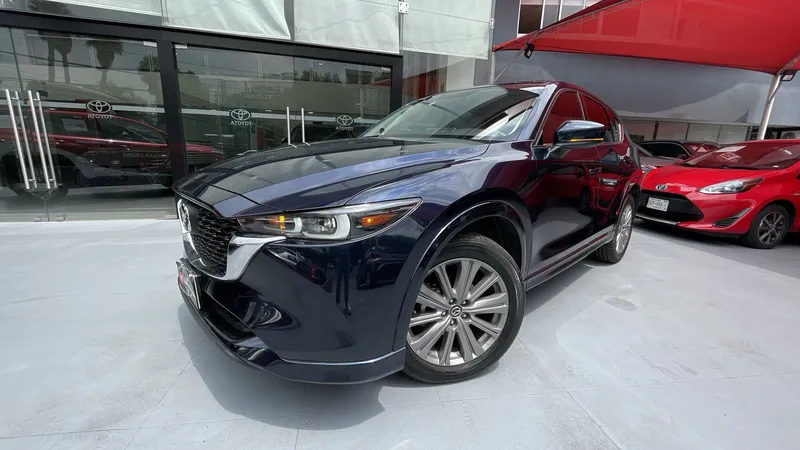 Mazda Cx-5 2024