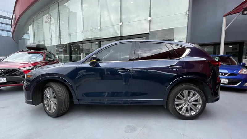 Mazda Cx-5 2024