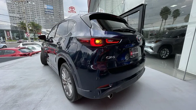 Mazda Cx-5 2024