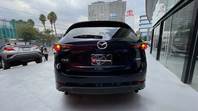 Mazda Cx-5 2024