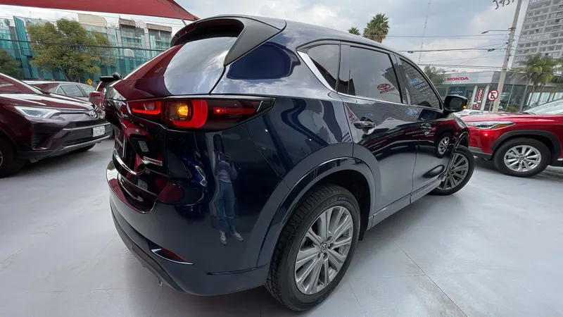 Mazda Cx-5 2024