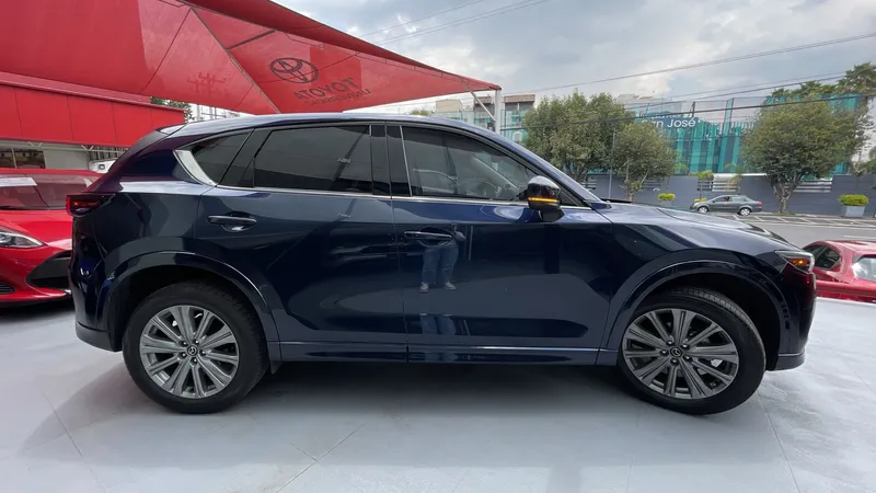 Mazda Cx-5 2024