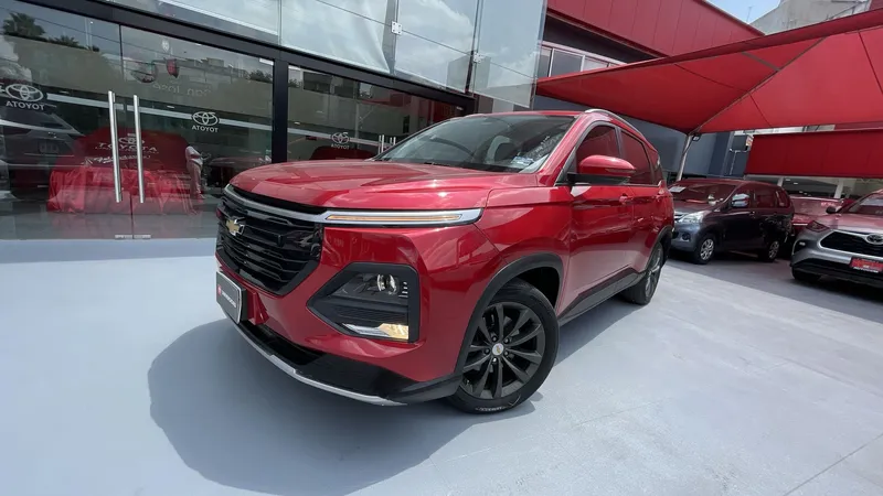Chevrolet Captiva 2022