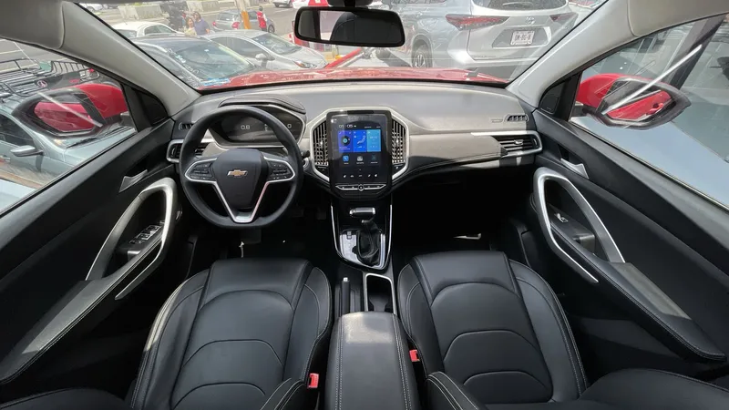 Chevrolet Captiva 2022