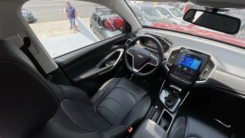 Chevrolet Captiva 2022