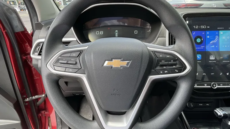 Chevrolet Captiva 2022