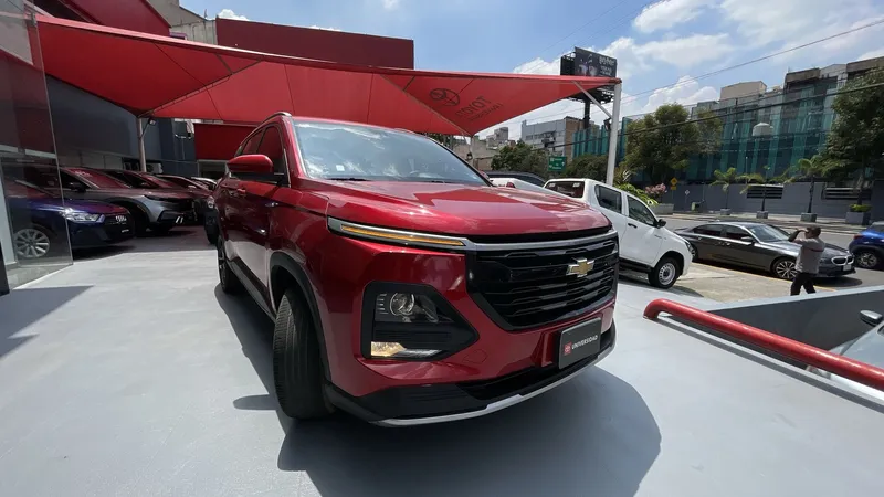 Chevrolet Captiva 2022