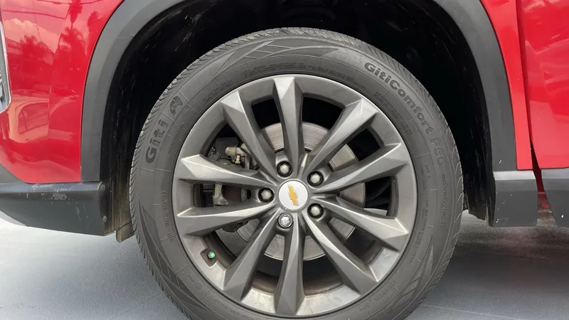 Chevrolet Captiva 2022