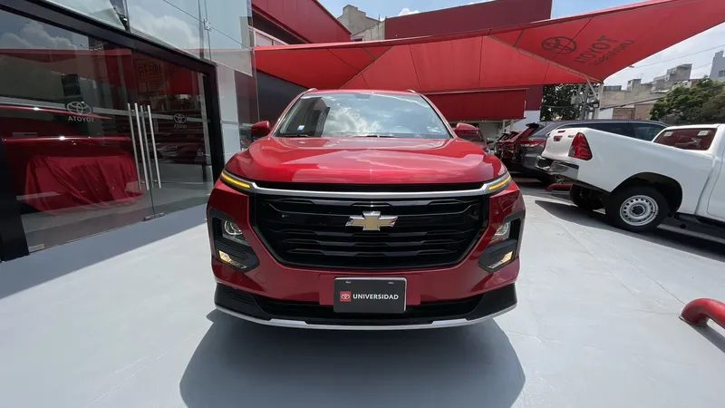 Chevrolet Captiva 2022