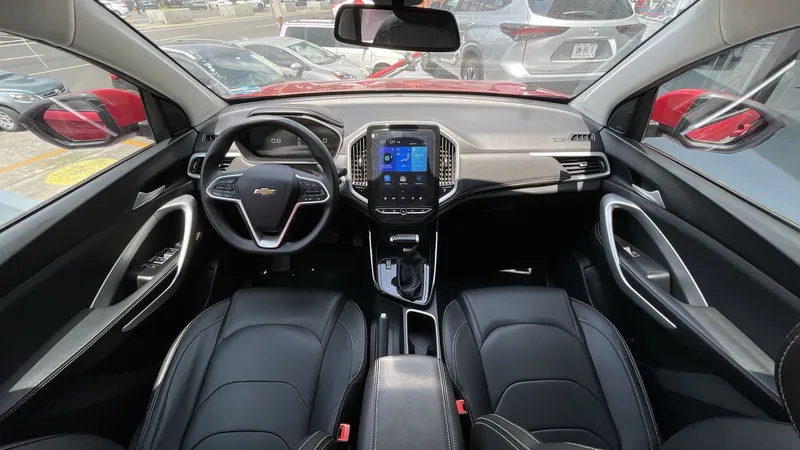 Chevrolet Captiva 2022