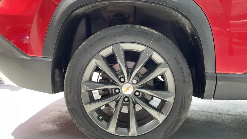 Chevrolet Captiva 2022