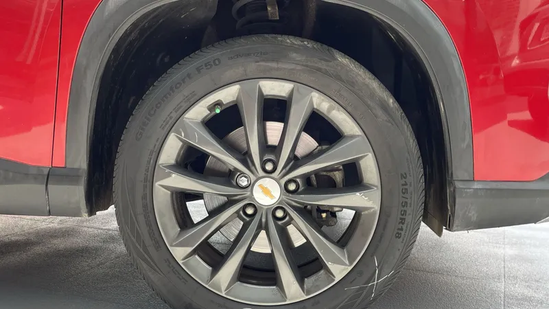Chevrolet Captiva 2022