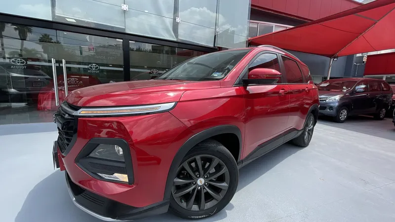 Chevrolet Captiva 2022