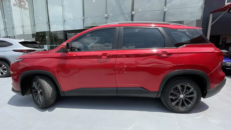 Chevrolet Captiva 2022