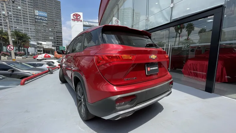 Chevrolet Captiva 2022