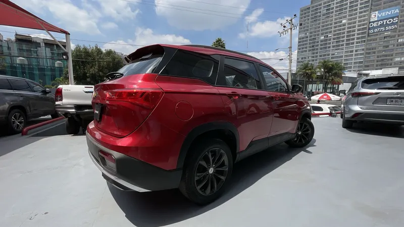 Chevrolet Captiva 2022