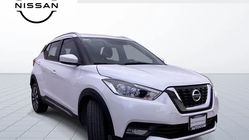 Nissan Kicks 2017
