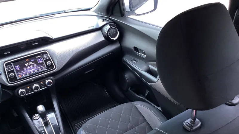 Nissan Kicks 2017