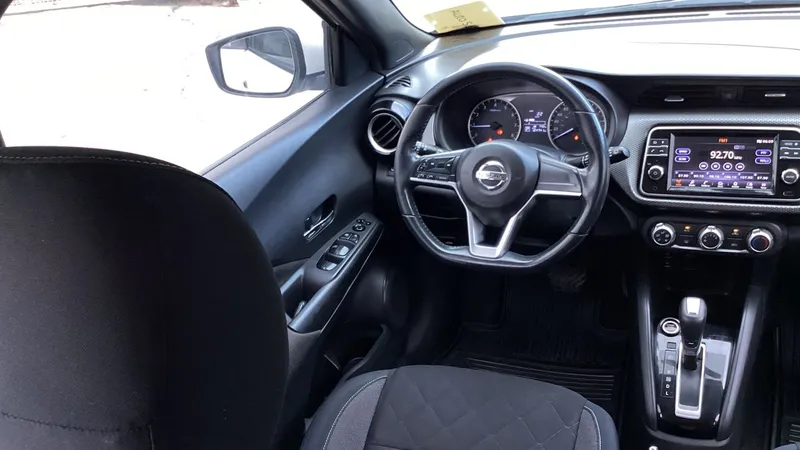 Nissan Kicks 2017