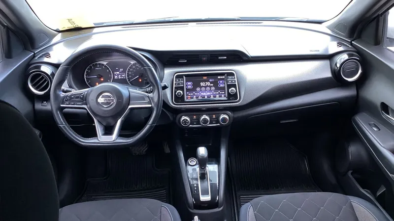 Nissan Kicks 2017
