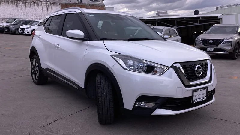 Nissan Kicks 2017