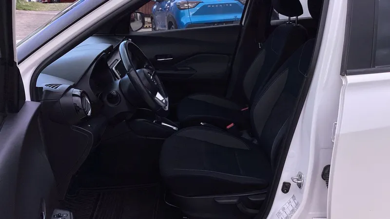 Nissan Kicks 2017
