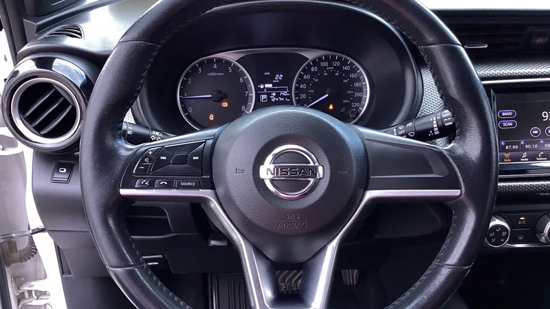 Nissan Kicks 2017