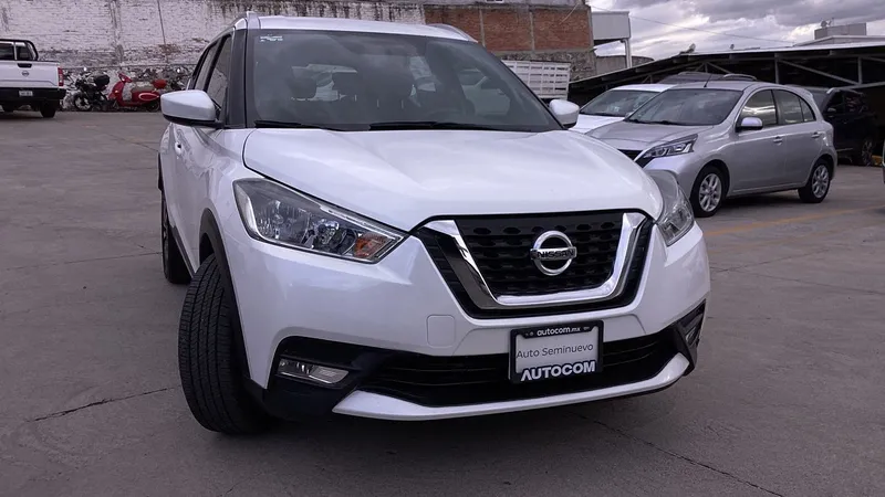 Nissan Kicks 2017