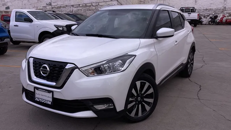 Nissan Kicks 2017