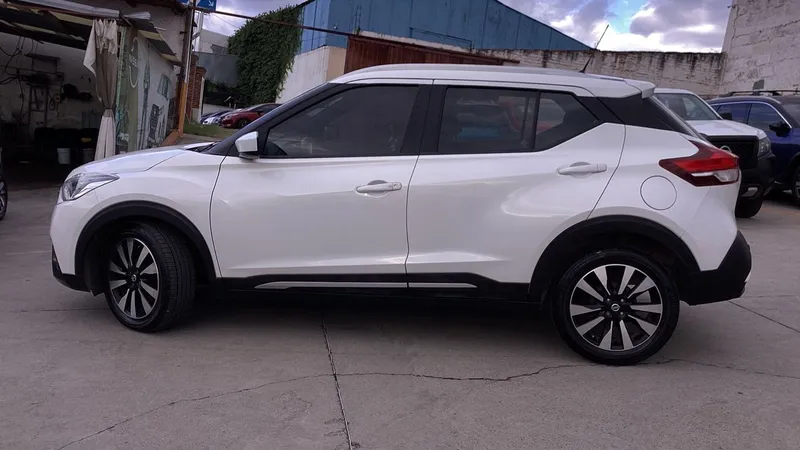 Nissan Kicks 2017