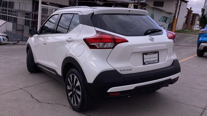 Nissan Kicks 2017
