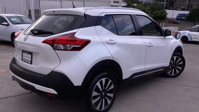 Nissan Kicks 2017