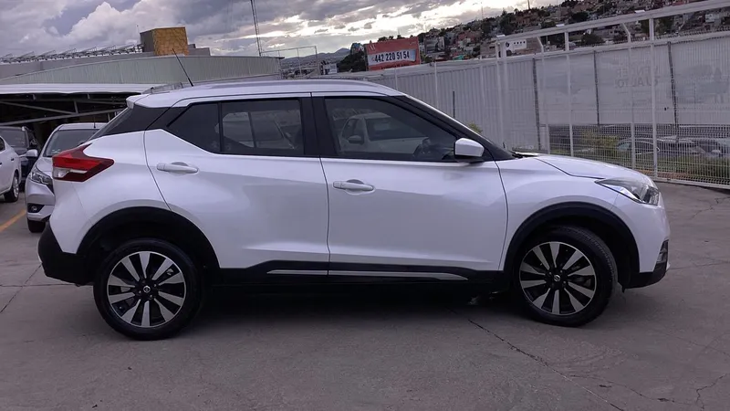Nissan Kicks 2017
