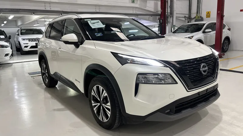 Nissan X-trail 2024