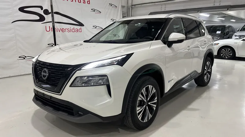 Nissan X-trail 2024