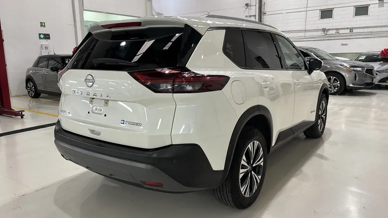 Nissan X-trail 2024