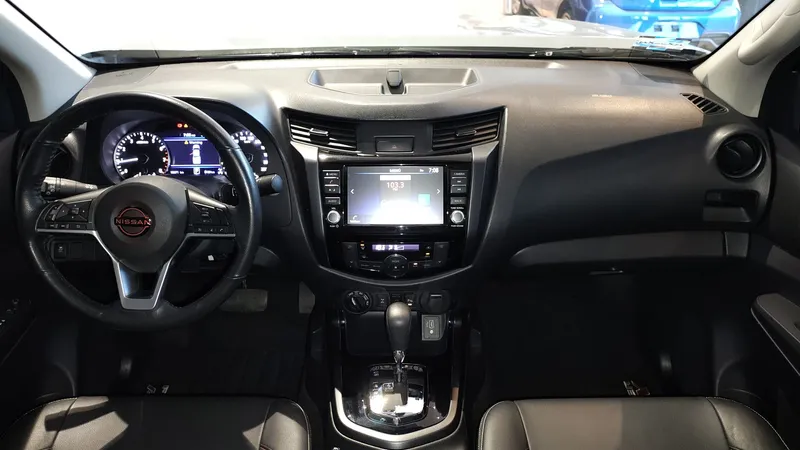 Nissan Frontier 2023