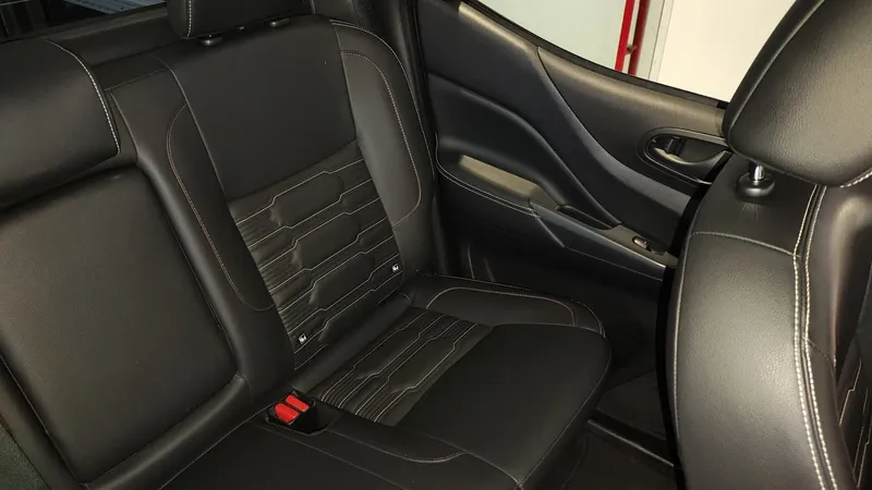 Nissan Frontier 2023